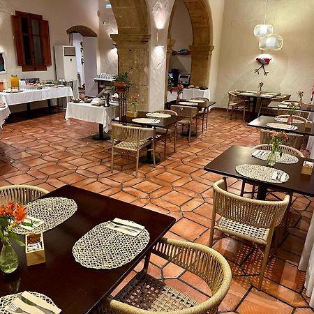 Hotel Nou Roma เดเนีย ภายนอก รูปภาพ