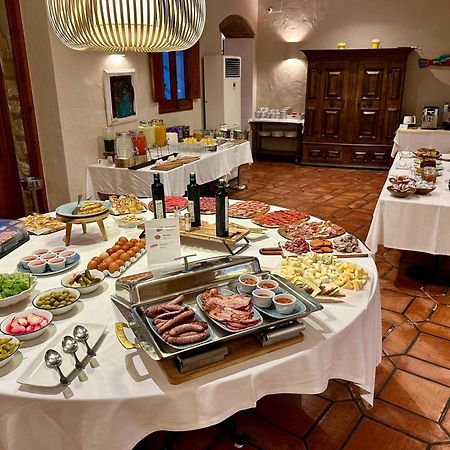 Hotel Nou Roma เดเนีย ภายนอก รูปภาพ