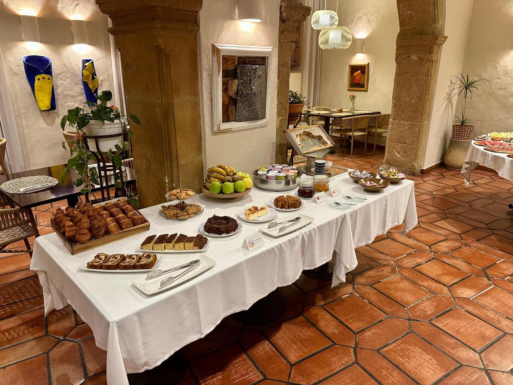 Hotel Nou Roma เดเนีย ภายนอก รูปภาพ