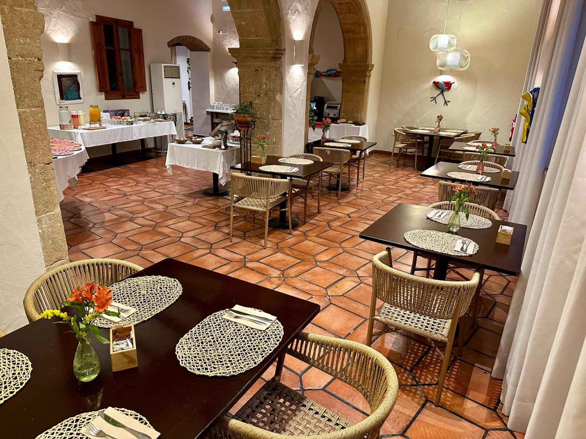 Hotel Nou Roma เดเนีย ภายนอก รูปภาพ