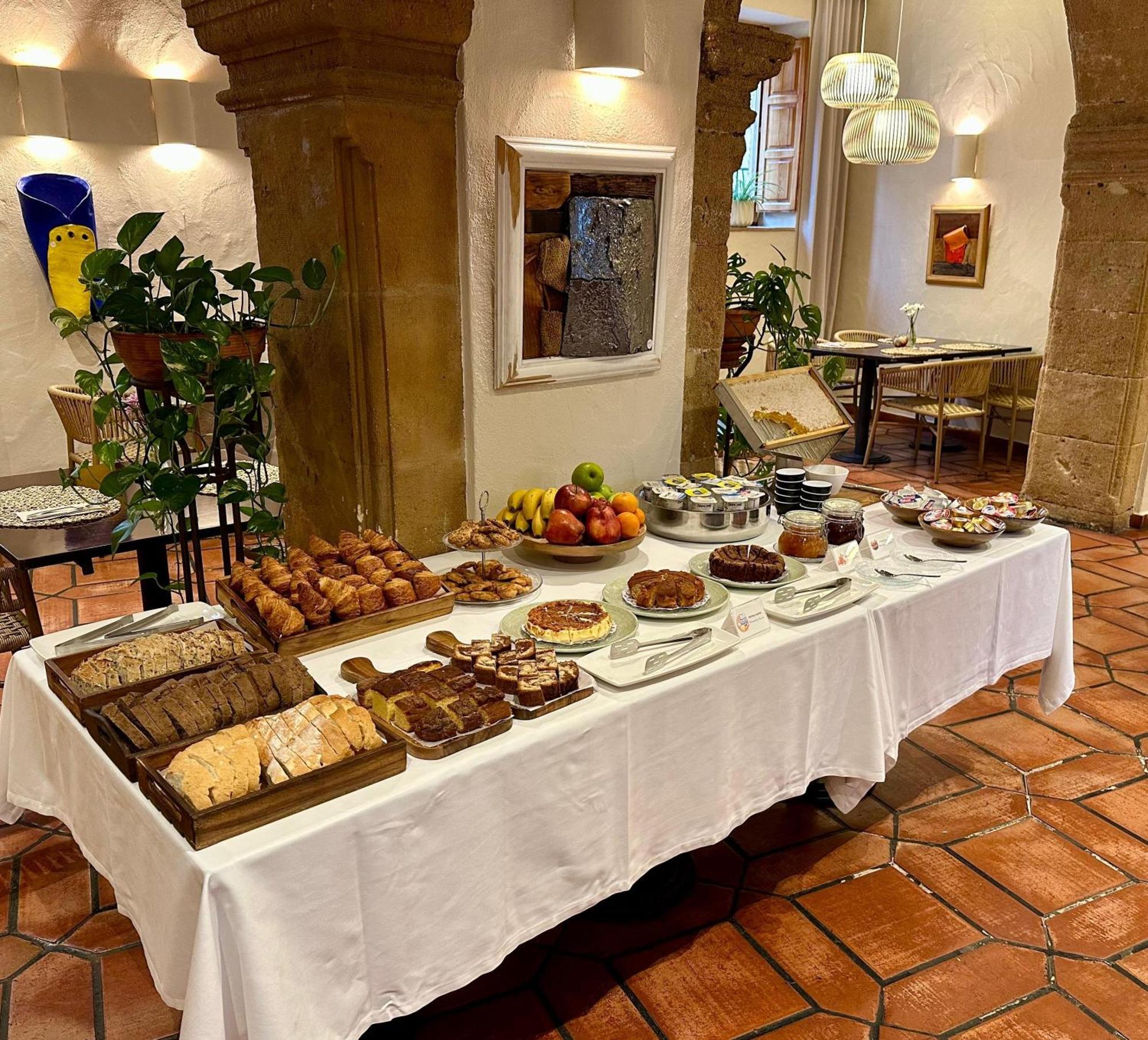 Hotel Nou Roma เดเนีย ภายนอก รูปภาพ